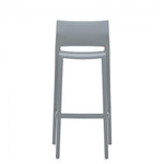 Global Total Office Global Bakhita Stackable Bar Stool 6754 