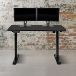  Flash Furniture 48" x 24" Electric Height Adjustable Standing Desk 