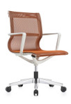 Eurotech Seating Eurotech Kinetic Contemporary Mesh Conference Chair 