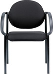 Eurotech Seating Dakota Upholstered Guest Chair 9011
