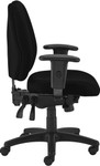Eurotech Seating Eurotech 4x4 SL Upholstered Office Chair 498SL 