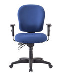 Eurotech Seating Eurotech Racer Upholstered Task Chair FM4087