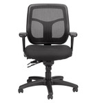 Eurotech Seating Apollo Multi-Function Task Chair with Seat Slider