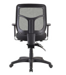 Eurotech Seating Apollo Multi-Function Task Chair with Seat Slider