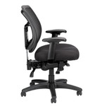 Eurotech Seating Apollo Multi-Function Task Chair with Seat Slider