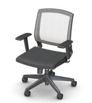 Friant Office Furniture Friant Amenity Mesh Back Task Chair 