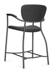 Global Total Office Global Caprice Series Counter Height Stool 3370
