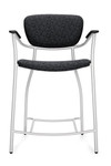 Global Total Office Global Caprice Series Counter Height Stool 3370