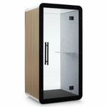 Global Total Office Global Priva Single User Acoustic Privacy Pod POD1G