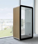 Global Total Office Global Priva Single User Acoustic Privacy Pod POD1G