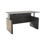 Mayline Group Mayline Medina 72" Height Adjustable Desk MNDSHA72