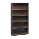 Mayline Group Mayline Aberdeen 5 Shelf Bookcase AB5S36 