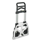 Safco Products Safco Stow Away Heavy Duty Hand Truck 4055 