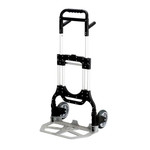 Safco Products Safco Stow Away Heavy Duty Hand Truck 4055 