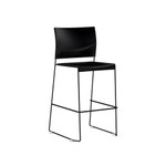 Safco Products Safco Currant Bistro Height Stool 4273 (2 Pack!) 
