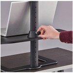 Safco Products Safco Stance Height Adjustable Laptop Stand 2180 