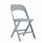 Global Total Office Global Flap Folding Chair 6775 (2 Pack!)