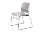 KFI Studios KFI IMME Polypropylene Sled Base Side Chair SL2700