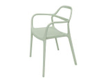 KFI Studios Express Yourself Indoor/Outdoor Polypropylene Chair