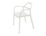 KFI Studios Express Yourself Indoor/Outdoor Polypropylene Chair