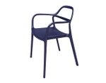 KFI Studios Express Yourself Indoor/Outdoor Polypropylene Chair