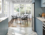 KFI Studios Express Yourself Indoor/Outdoor Polypropylene Chair