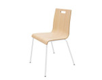 KFI Studios Jive Wood Laminate Side Chair 9222