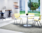KFI Studios KFI Kool Polypropylene Guest Chair 2300