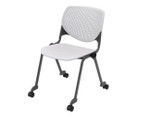KFI Studios KFI Kool Stackable Polypropylene Training Room Chair CS2300 