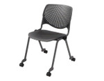 KFI Studios KFI Kool Stackable Polypropylene Training Room Chair CS2300 