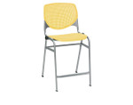 KFI Studios KFI Kool Polypropylene Counter Stool CT2300