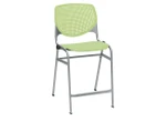 KFI Studios KFI Kool Polypropylene Counter Stool CT2300