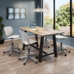 KFI Studios KFI Kool Armless Task Stool DS2300 