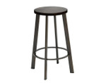 KFI Studios KFI Metro 25"H Industrial Counter Stool CT6100 