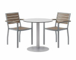 KFI Studios KFI Eveleen Indoor/Outdoor Guest Chair 5601