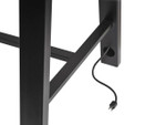 KFI Studios KFI 8' High Pressure Laminate Midtown Counter Height Collaborative Table (Available with Power!) 