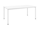  KFI Studios 72" Dailey Rectangular Table TFL3672D (Available with Power!) 