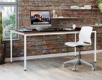  KFI Studios 72" Dailey Rectangular Table TFL3672D (Available with Power!) 