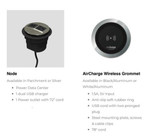 KFI Studios KFI Voodoo 48" Round Table (Available with Power!) 