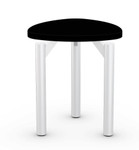  Special-T Relax RLX1 Rounded Triangle End Table 