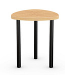  Special-T Relax RLX3 Rounded Triangle End Table 