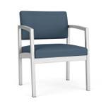  Lesro Lenox Steel Collection Oversize 400 lb. Capacity Guest Chair LS1201 
