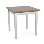  Lesro Amherst Steel End Table AS0620 (Optional Power) 