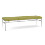  Lesro Avon 3 Seat Upholstered Reception Bench AV3001 