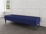  Lesro Luxe 3 Seat Guest Reception Bench LX3001 (Available with Power!) 