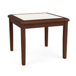  Lesro Savoy Corner Table SV0624 (Available with Power!) 
