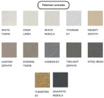  Special-T 60" x 120" 4 Piece Modular Table Layout 