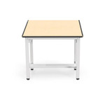 Safco Products Safco Ranger Steel 4-Post 48"W x 37.5"D Heavy Duty Drafting Table
