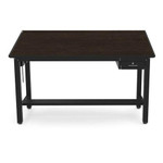Safco Products Safco Ranger Steel 4-Post 6' Adjustable Top Drafting Table 7737A