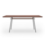  Lesro Mystic 60" Floating Top Conference Table with Shelf (Available with Power!) 